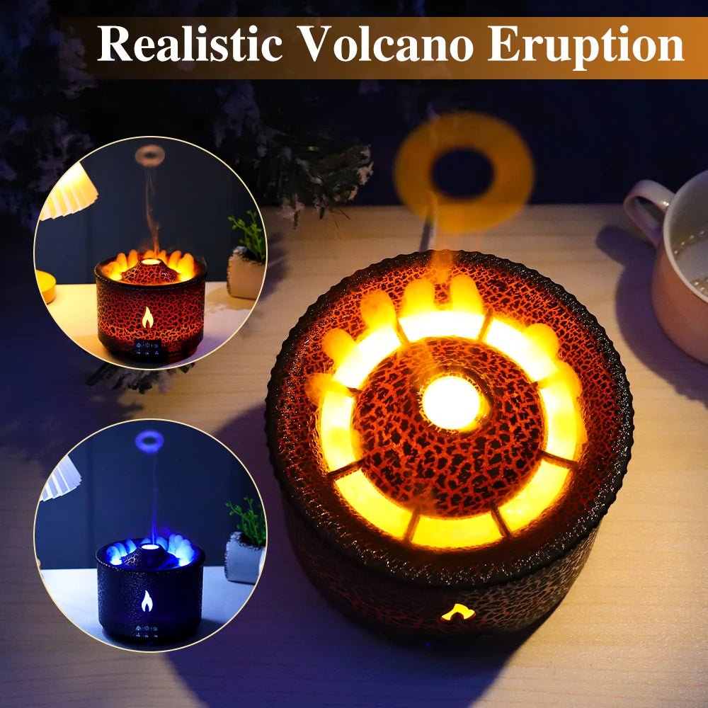 Essential Volcano Diffuser