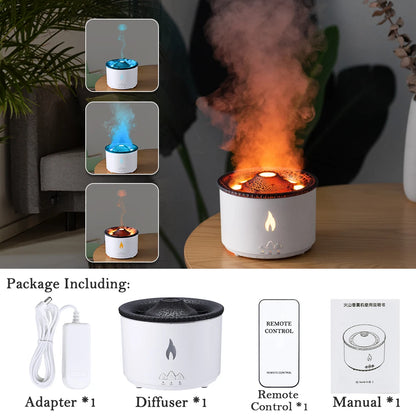 Essential Volcano Diffuser