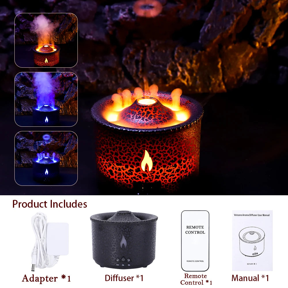 Essential Volcano Diffuser